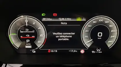 Photo 97 Audi A3  Sportback TFSI e Hybride rechargeable 204 S tronic 6