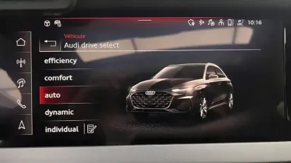 Photo 112 Audi A3  Sportback TFSI e Hybride rechargeable 204 S tronic 6