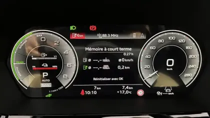 Photo 32 Audi A3  Sportback TFSI e Hybride rechargeable 204 S tronic 6