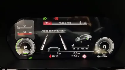 Photo 37 Audi A3  Sportback TFSI e Hybride rechargeable 204 S tronic 6