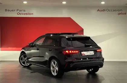 Photo 67 Audi A3  Sportback TFSI e Hybride rechargeable 204 S tronic 6