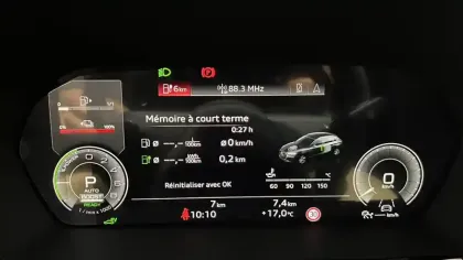 Photo 33 Audi A3  Sportback TFSI e Hybride rechargeable 204 S tronic 6