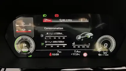 Photo 31 Audi A3  Sportback TFSI e Hybride rechargeable 204 S tronic 6