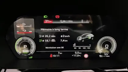 Photo 35 Audi A3  Sportback TFSI e Hybride rechargeable 204 S tronic 6