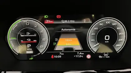 Photo 28 Audi A3  Sportback TFSI e Hybride rechargeable 204 S tronic 6