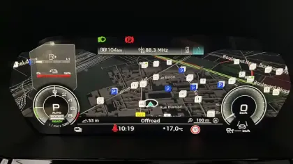 Photo 103 Audi A3  Sportback TFSI e Hybride rechargeable 204 S tronic 6