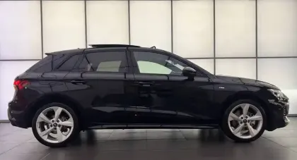 Photo 5 Audi A3  Sportback TFSI e Hybride rechargeable 204 S tronic 6