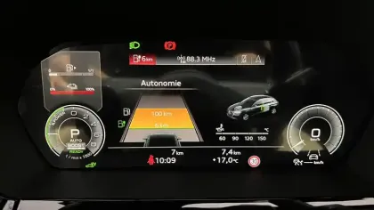 Photo 29 Audi A3  Sportback TFSI e Hybride rechargeable 204 S tronic 6