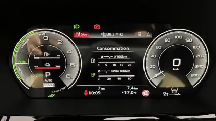 Photo 30 Audi A3  Sportback TFSI e Hybride rechargeable 204 S tronic 6