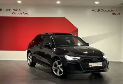 Photo Audi A3 S Line