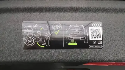 Photo 9 Audi A3  Sportback TFSI e Hybride rechargeable 204 S tronic 6