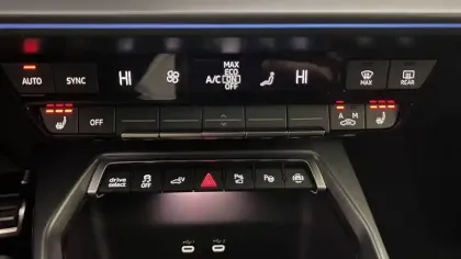 Photo 123 Audi A3  Sportback TFSI e Hybride rechargeable 204 S tronic 6