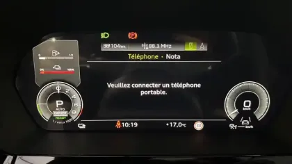 Photo 42 Audi A3  Sportback TFSI e Hybride rechargeable 204 S tronic 6