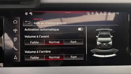 Photo 113 Audi A3  Sportback TFSI e Hybride rechargeable 204 S tronic 6