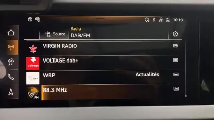 Photo 117 Audi A3  Sportback TFSI e Hybride rechargeable 204 S tronic 6