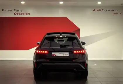 Photo 3 Audi A3  Sportback TFSI e Hybride rechargeable 204 S tronic 6