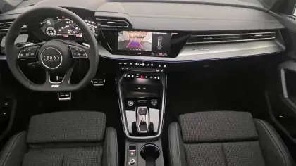 Photo 60 Audi A3  Sportback TFSI e Hybride rechargeable 204 S tronic 6