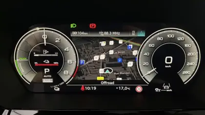 Photo 44 Audi A3  Sportback TFSI e Hybride rechargeable 204 S tronic 6