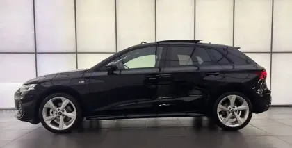 Photo 4 Audi A3  Sportback TFSI e Hybride rechargeable 204 S tronic 6