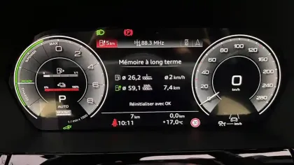 Photo 34 Audi A3  Sportback TFSI e Hybride rechargeable 204 S tronic 6