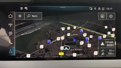 Photo 53 Audi A3  Sportback TFSI e Hybride rechargeable 204 S tronic 6