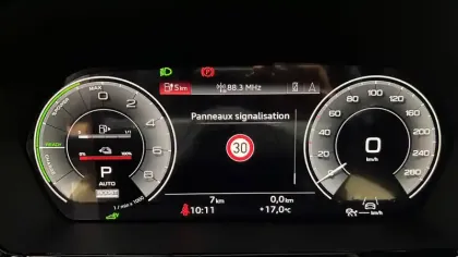 Photo 38 Audi A3  Sportback TFSI e Hybride rechargeable 204 S tronic 6