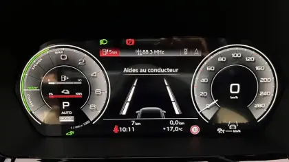 Photo 106 Audi A3  Sportback TFSI e Hybride rechargeable 204 S tronic 6