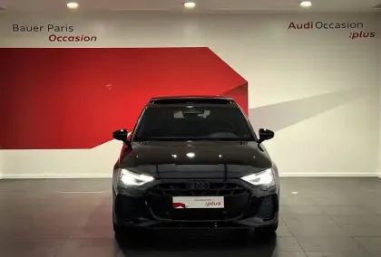 Photo 1 Audi A3  Sportback TFSI e Hybride rechargeable 204 S tronic 6