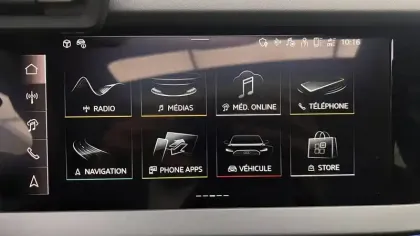 Photo 46 Audi A3  Sportback TFSI e Hybride rechargeable 204 S tronic 6