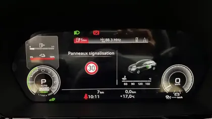 Photo 109 Audi A3  Sportback TFSI e Hybride rechargeable 204 S tronic 6