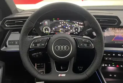 Photo 27 Audi A3  Sportback TFSI e Hybride rechargeable 204 S tronic 6