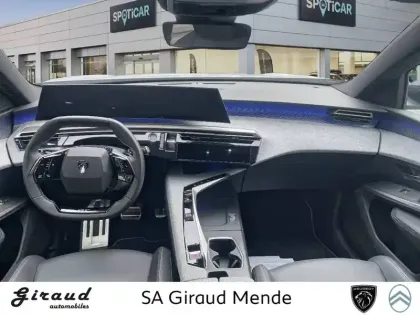 Photo 7 Peugeot 3008  Hybrid 136 e-DCS6