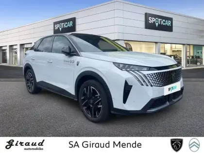 Photo 2 Peugeot 3008  Hybrid 136 e-DCS6