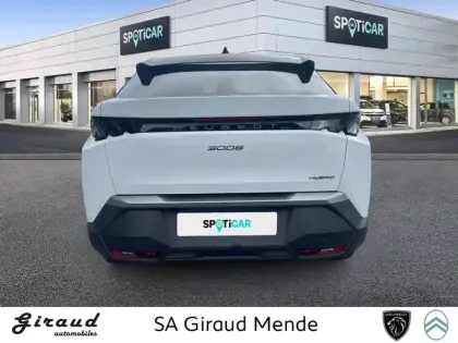 Photo 4 Peugeot 3008  Hybrid 136 e-DCS6