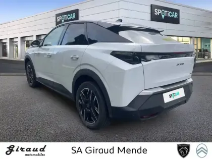 Photo 6 Peugeot 3008  Hybrid 136 e-DCS6