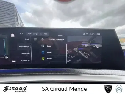 Photo 13 Peugeot 3008  Hybrid 136 e-DCS6