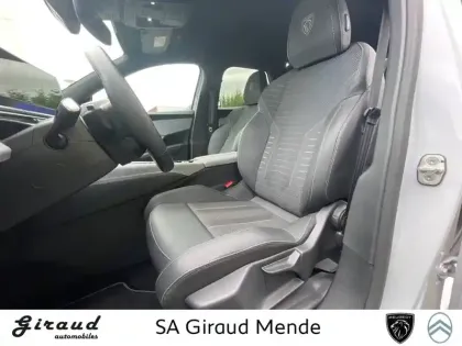 Photo 8 Peugeot 3008  Hybrid 136 e-DCS6