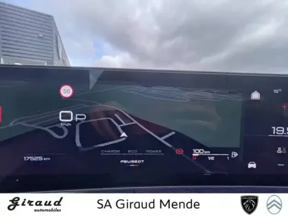 Photo 11 Peugeot 3008  Hybrid 136 e-DCS6