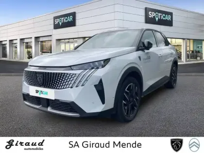 Photo Peugeot 3008 Gt