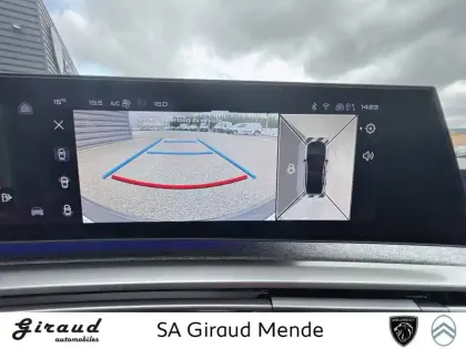 Photo 14 Peugeot 3008  Hybrid 136 e-DCS6