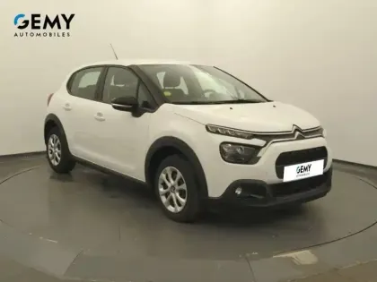 Photo 2 Citroën C3  BlueHDi 100 BVM6
