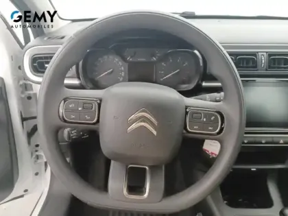 Photo 13 Citroën C3  BlueHDi 100 BVM6