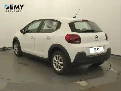 Photo 6 Citroën C3  BlueHDi 100 BVM6