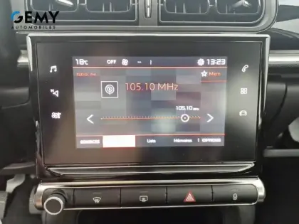 Photo 14 Citroën C3  BlueHDi 100 BVM6