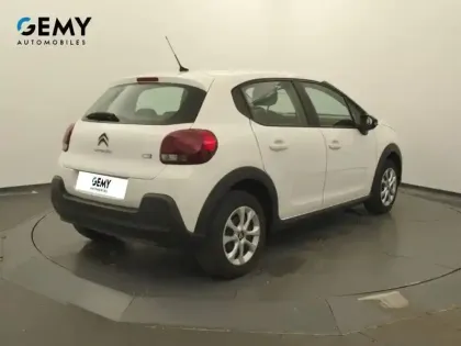 Photo 17 Citroën C3  BlueHDi 100 BVM6