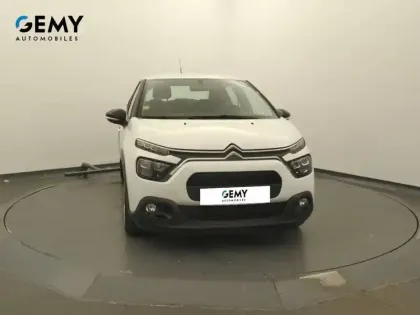 Photo 1 Citroën C3  BlueHDi 100 BVM6