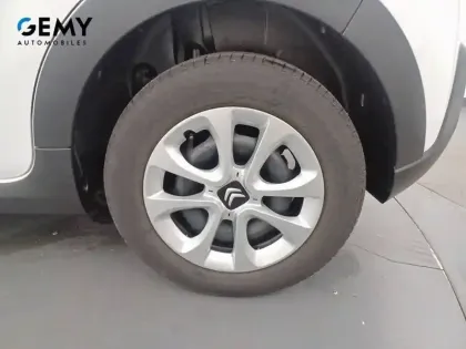 Photo 10 Citroën C3  BlueHDi 100 BVM6