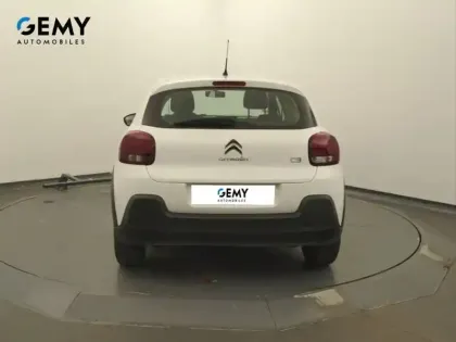 Photo 4 Citroën C3  BlueHDi 100 BVM6
