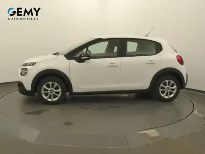 Photo 18 Citroën C3  BlueHDi 100 BVM6