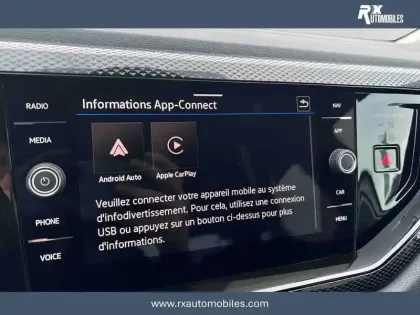 Photo 13 Volkswagen Taigo  1.0 TSI 116 BVM6